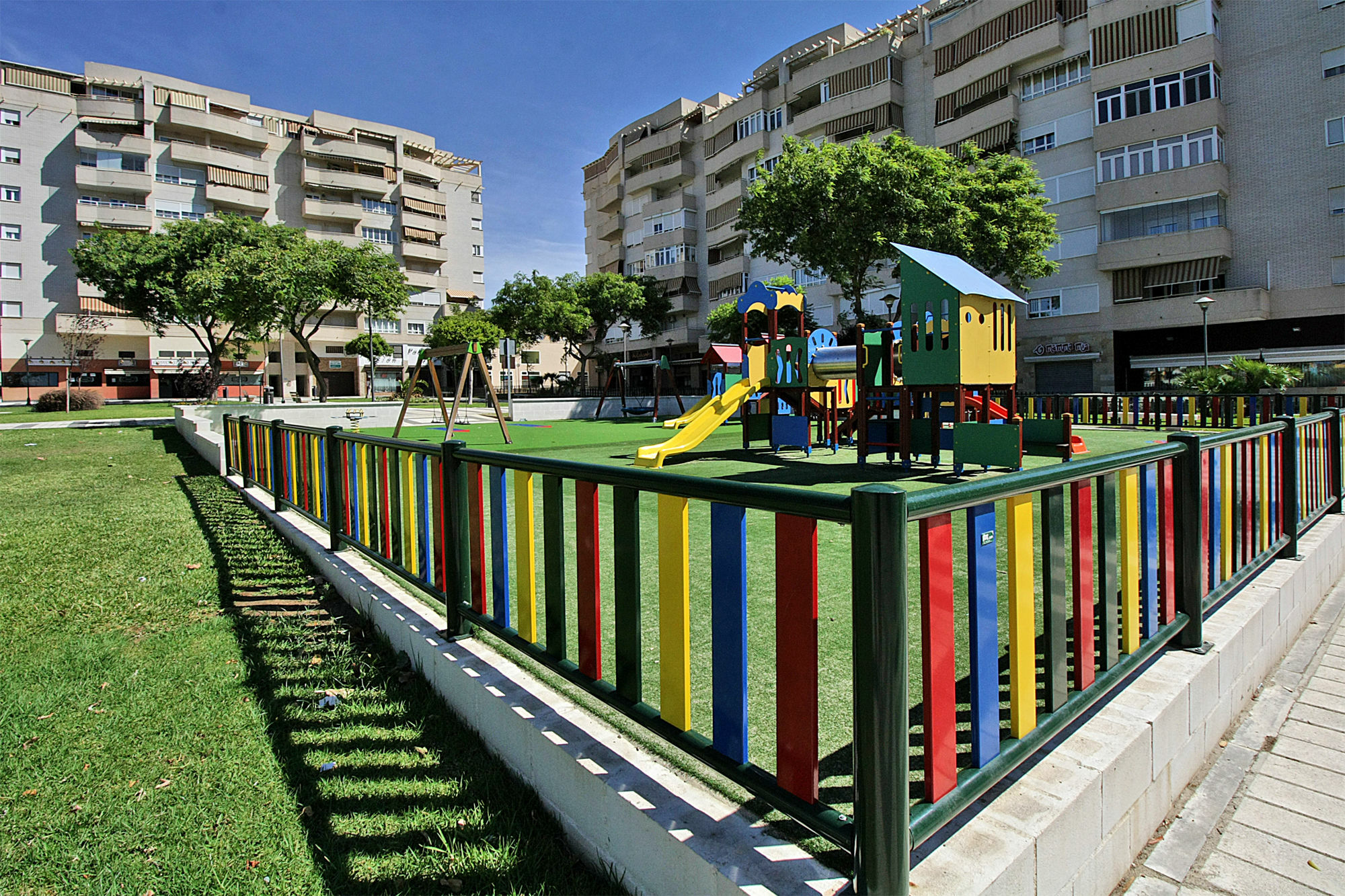 Iloftmalaga Ciudad De La Justicia Lägenhet Exteriör bild